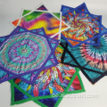 Heißverkaufs Dapo Star Spinntuch 18 &#39;Handwerk Israel Produkte Taschentuch zum Spaß